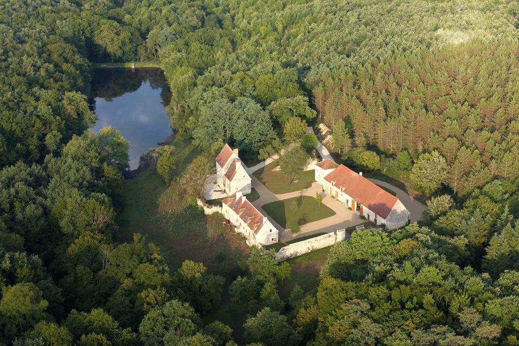 Domaine Du Ris De Feu Chambres D'Hotes De Charme Chalais  Exterior photo